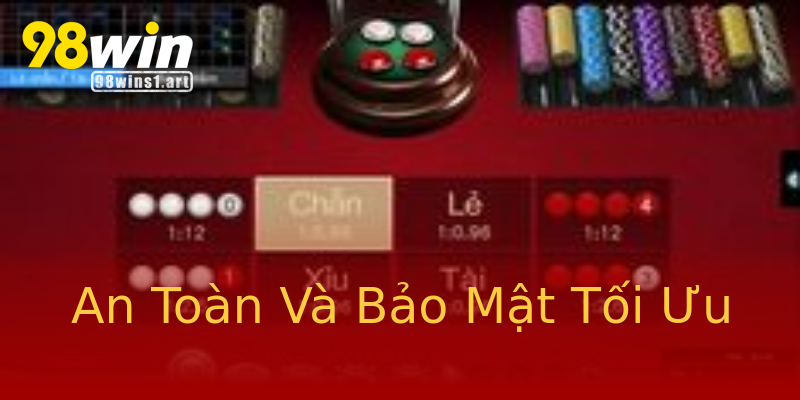 An Toàn Và Bảo Mật Tối Ưu An Toàn Và Bảo Mật Tối Ưu
