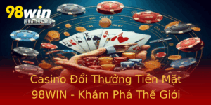 Casino Oi Thuong Tien Mat 98Win Kham Pha The Gioi Game Inh Cao