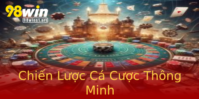 Chiến Lược Cá Cược Thông Minh Chiến Lược Cá Cược Thông Minh