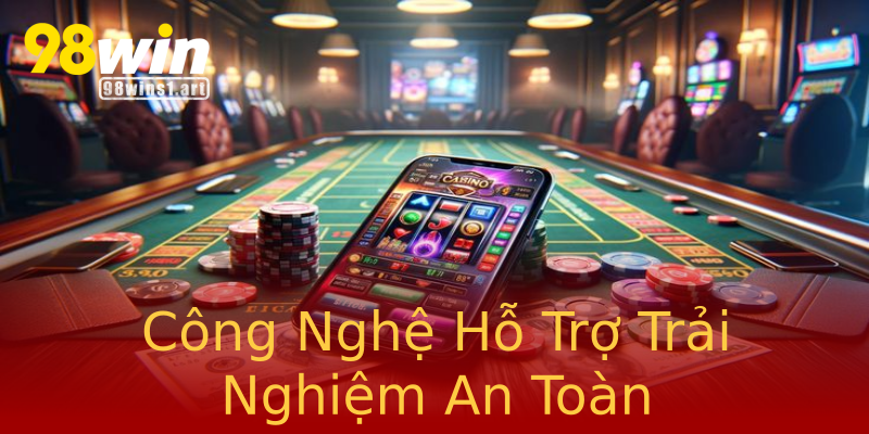 Công Nghệ Hỗ Trợ Trải Nghiệm An Toàn Công Nghệ Hỗ Trợ Trải Nghiệm An Toàn