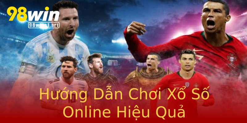 Hướng Dẫn Chơi Xổ Số Online Hiệu Quả Hướng Dẫn Chơi Xổ Số Online Hiệu Quả