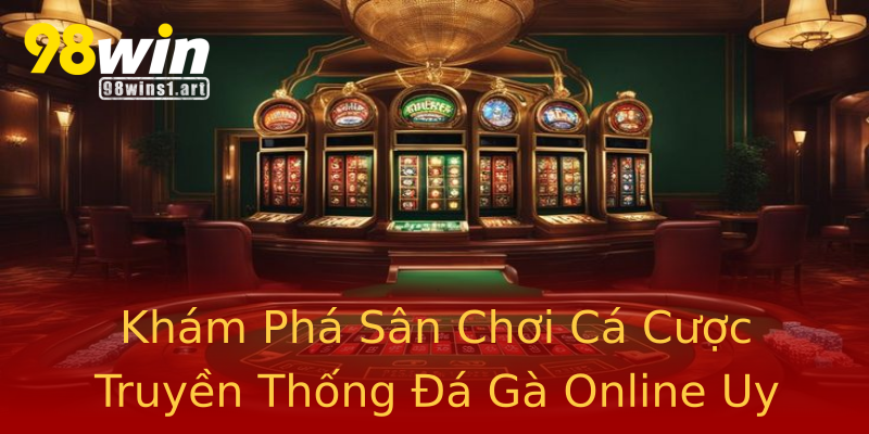 Khám Phá Sân Chơi Cá Cược Truyền Thống Đá Gà Online Uy Tín Khám Phá Sân Chơi Cá Cược Truyền Thống Đá Gà Online Uy Tín