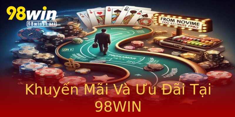 Khuyến Mãi Và Ưu Đãi Tại 98WIN Khuyến Mãi Và Ưu Đãi Tại 98WIN