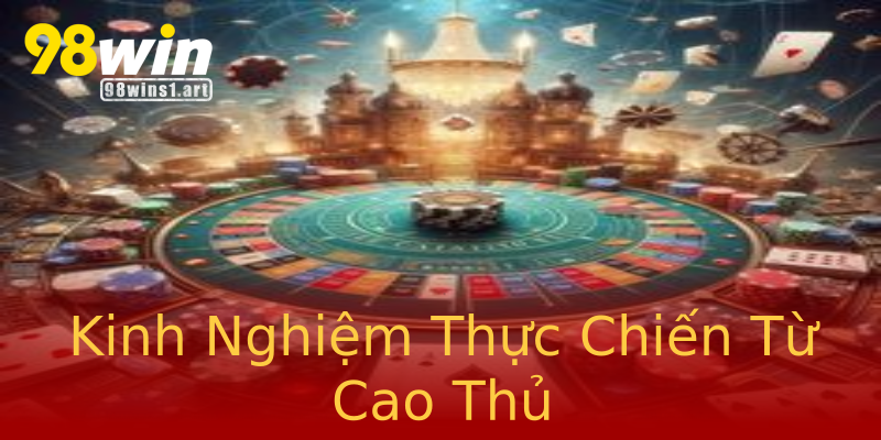 Kinh Nghiệm Thực Chiến Từ Cao Thủ Kinh Nghiệm Thực Chiến Từ Cao Thủ
