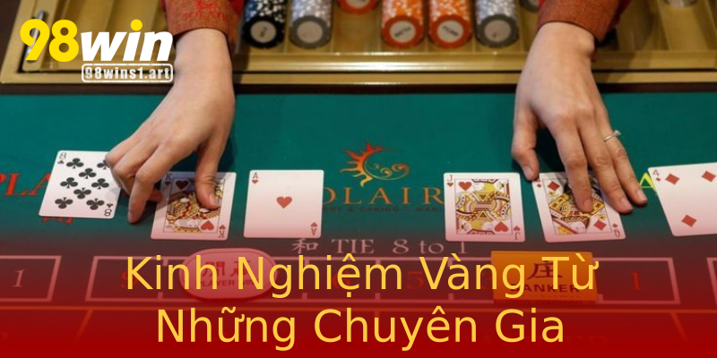 Kinh Nghiệm Vàng Từ Những Chuyên Gia Kinh Nghiệm Vàng Từ Những Chuyên Gia