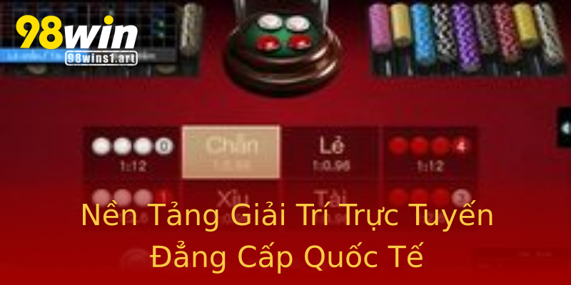 Nền Tảng Giải Trí Trực Tuyến Đẳng Cấp Quốc Tế Nền Tảng Giải Trí Trực Tuyến Đẳng Cấp Quốc Tế
