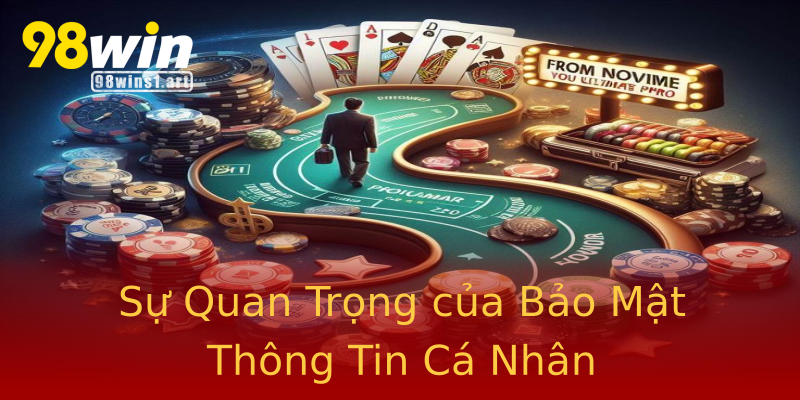 Sự Quan Trọng của Bảo Mật Thông Tin Cá Nhân Sự Quan Trọng của Bảo Mật Thông Tin Cá Nhân