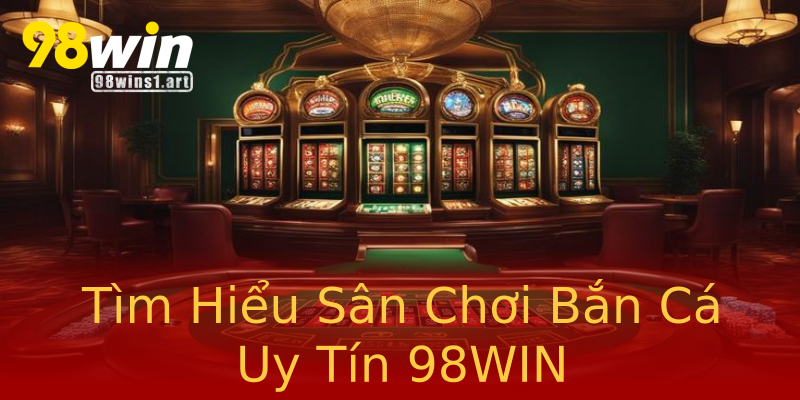 Tìm Hiểu Sân Chơi Bắn Cá Uy Tín 98WIN Tìm Hiểu Sân Chơi Bắn Cá Uy Tín 98WIN