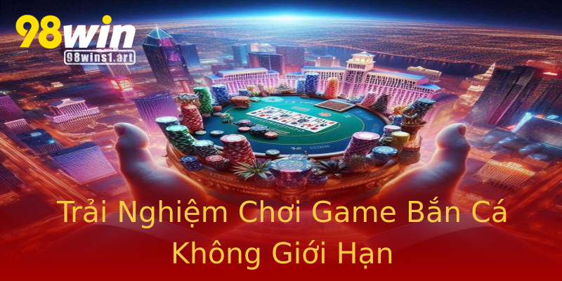Trải Nghiệm Chơi Game Bắn Cá Không Giới Hạn Trải Nghiệm Chơi Game Bắn Cá Không Giới Hạn