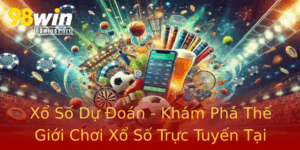 Xo So Du Oan Kham Pha The Gioi Choi Xo So Truc Tuyen Tai 98Win
